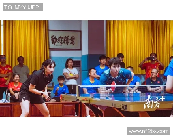 乒乓球盛宴:深入解析广州乒乓球队的默契配合与战术运用 乒乓球盛宴:深入解析广州乒乓球队的默契配合与战术运用